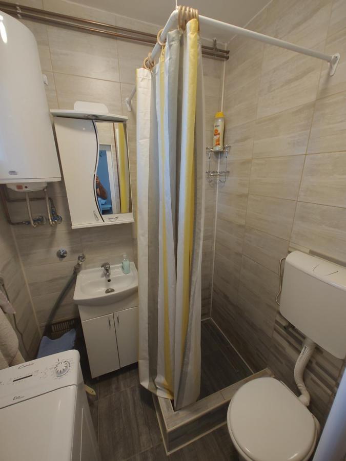 Apartman Anastasija Surčin Exterior foto